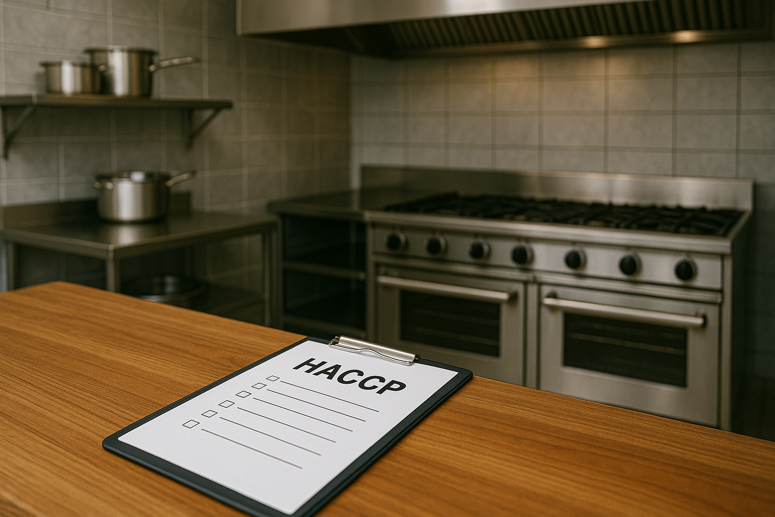 Buone pratiche HACCP