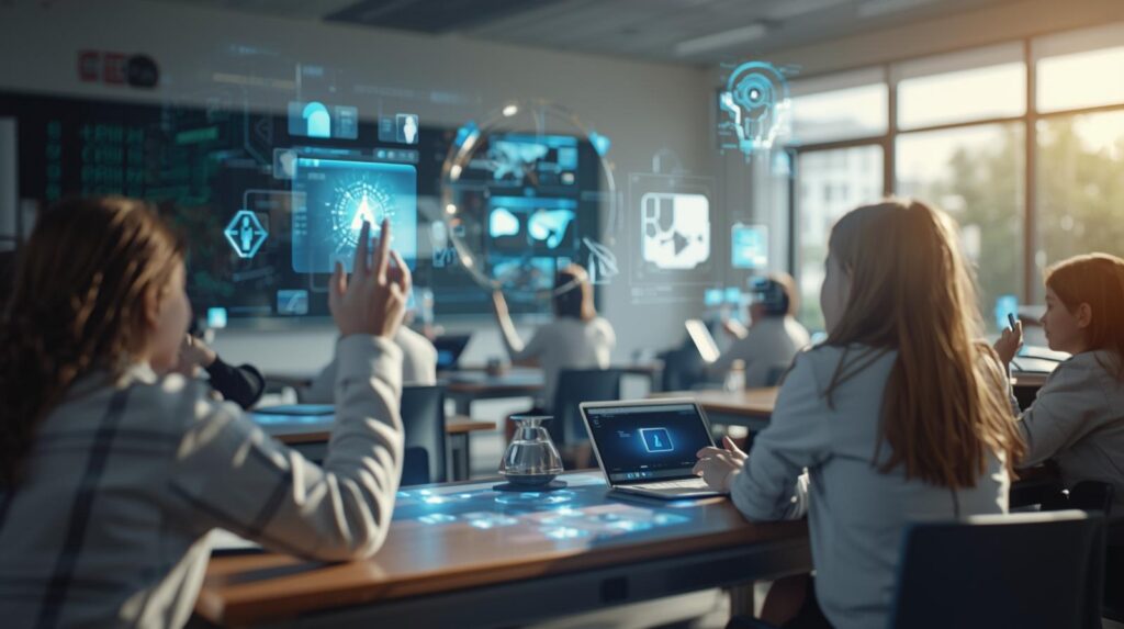 Scuola e intelligenza artificiale: tra innovazione e etica. 